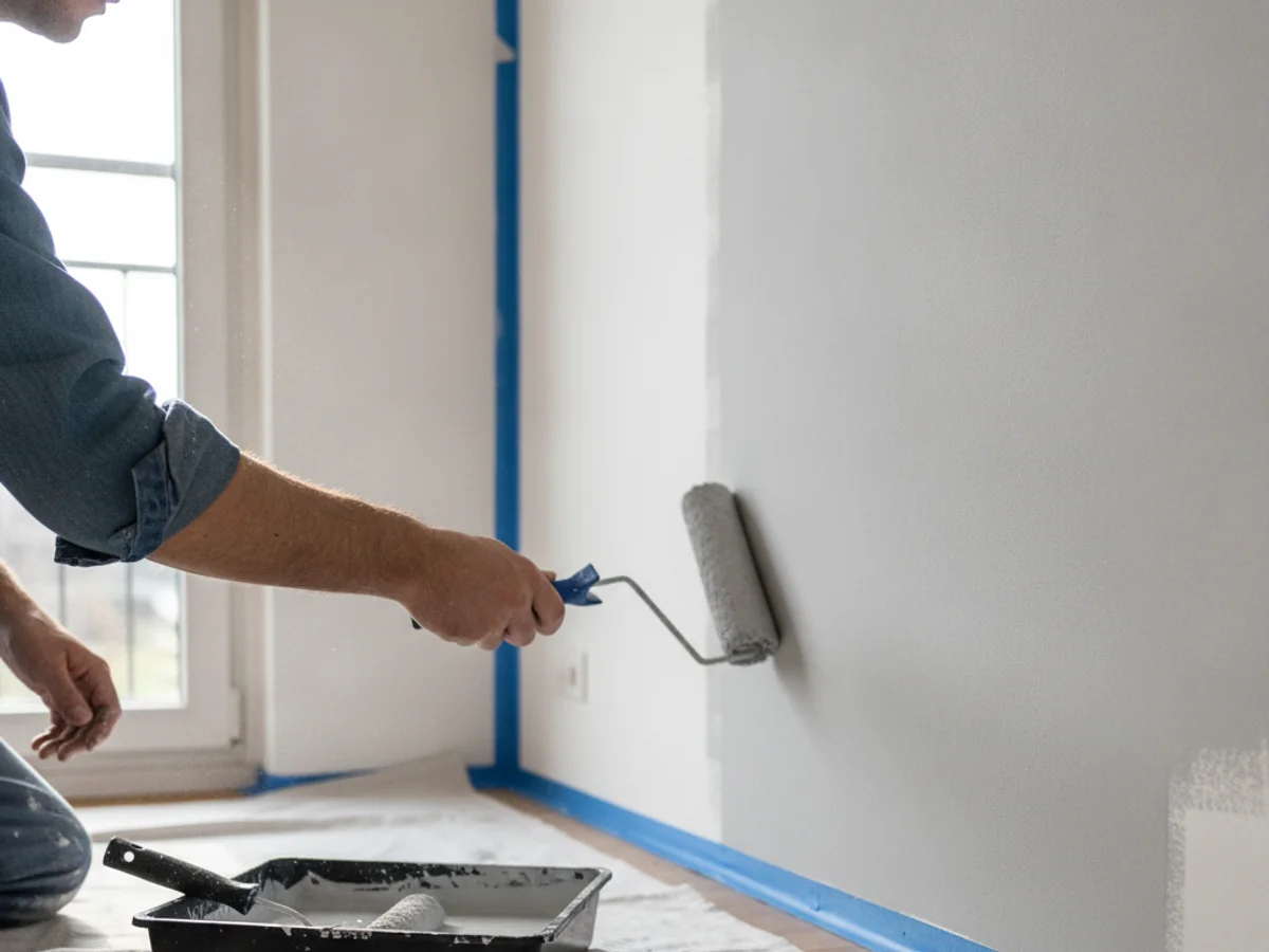 Peinture Intérieure & Décoration — Nyon